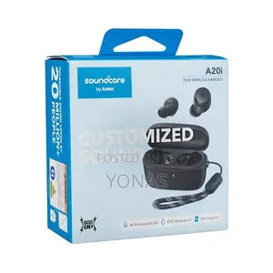 Soundcore A20i – Big on Sound!