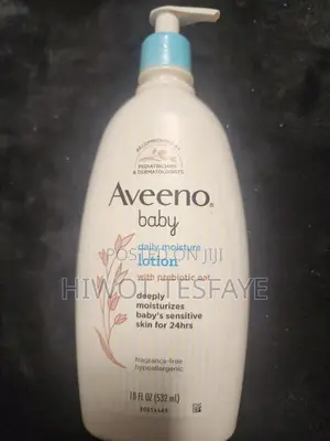 Aveeno Baby Lotion