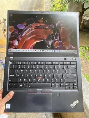 New Laptop Lenovo ThinkPad X1 Carbon 16GB Intel Core i5 SSD 512GB