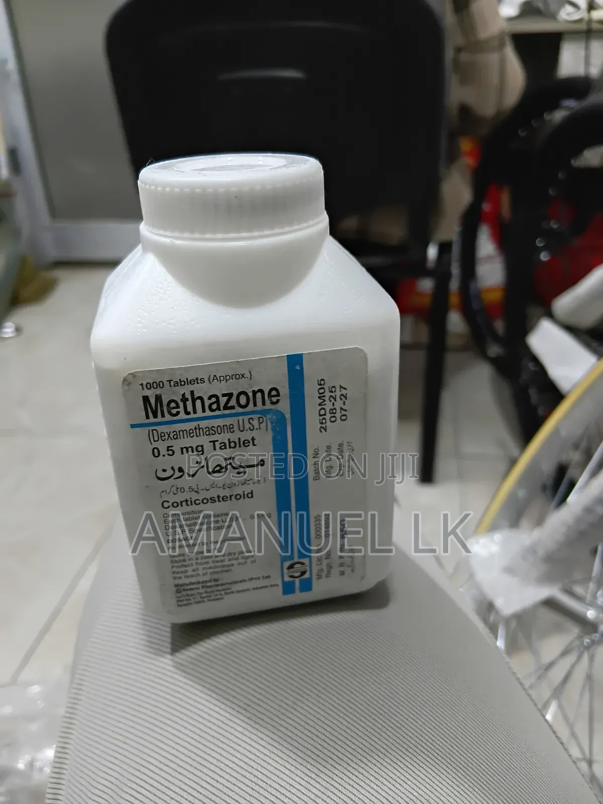 Semos Methazone Semos