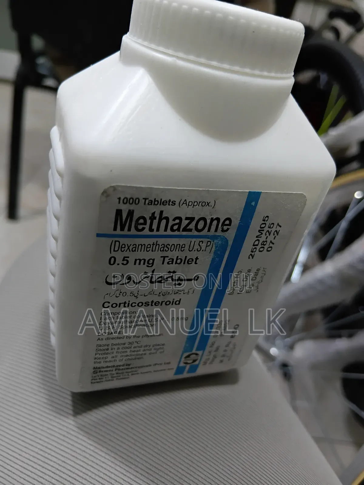 Semos Methazone Semos