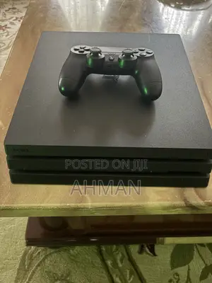 Playstation 4 Pro