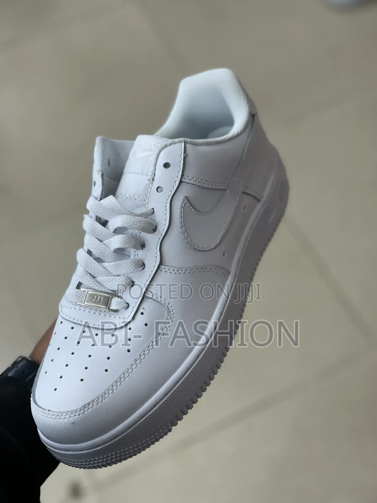 Nike Air Force Clean White 1st Quality