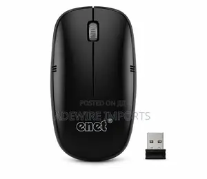 Enet Wireless Mouse With Vat