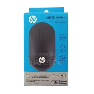 Hp M300r Wireless Mouse