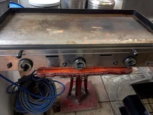 LPG Gas Griddle