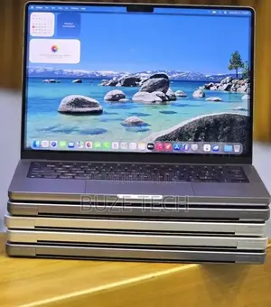 New Laptop Apple MacBook Pro 2021 M1 16GB Apple M1 Pro SSD 512GB