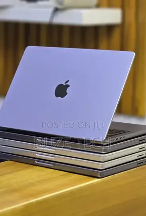 New Laptop Apple MacBook Pro 2021 M1 16GB Apple M1 Pro SSD 512GB