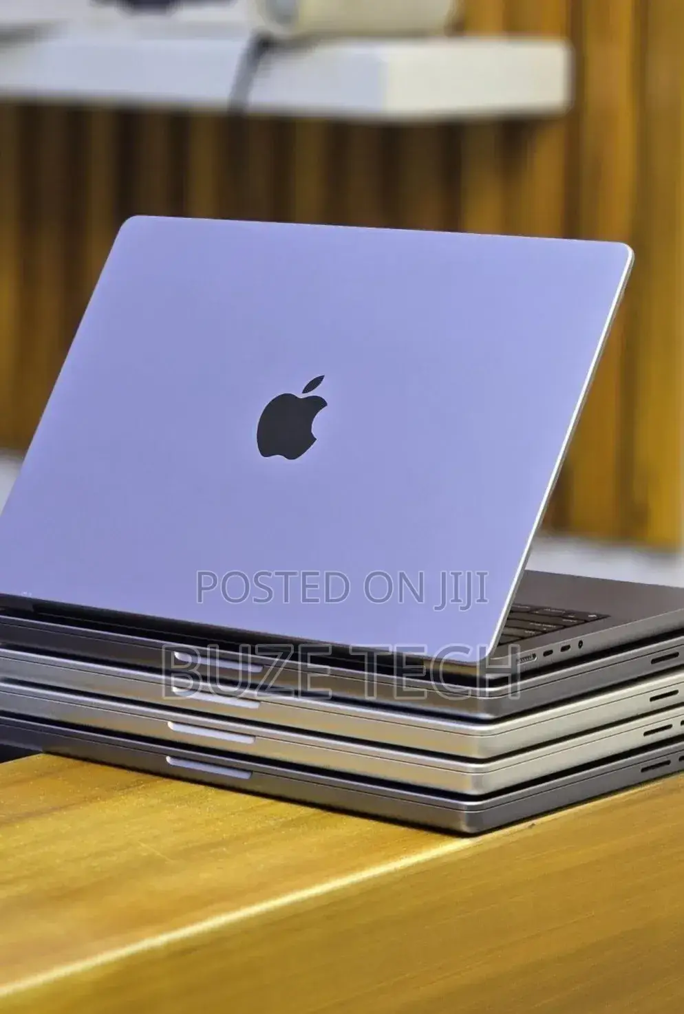 New Laptop Apple MacBook Pro 2021 M1 16GB Apple M1 Pro SSD 512GB