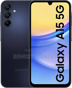 Samsung Galaxy A15 5G 256 GB Blue