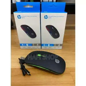 Hp W10 Wireless Mouse