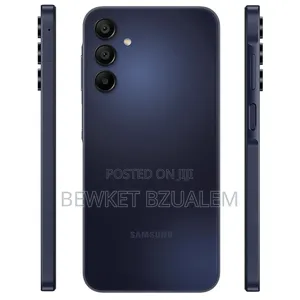 Samsung Galaxy A15 5G 256 GB Blue