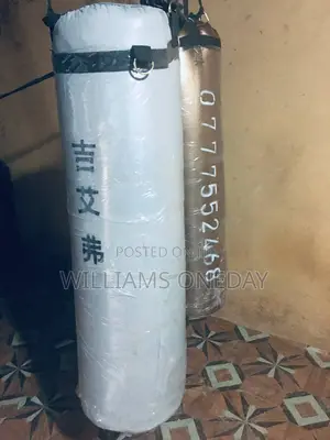 Punch Bag With