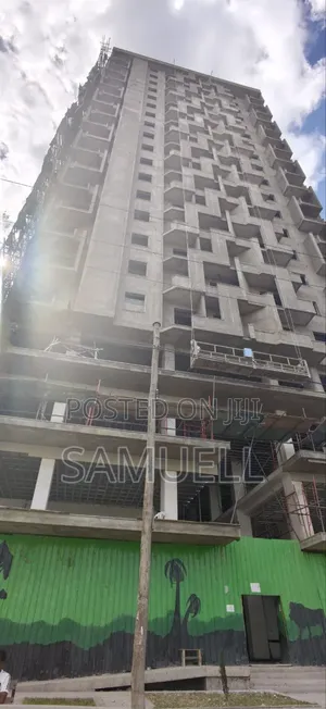 2bdrm Apartment in Yeka for sale