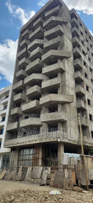 2bdrm Apartment in Yeka for sale