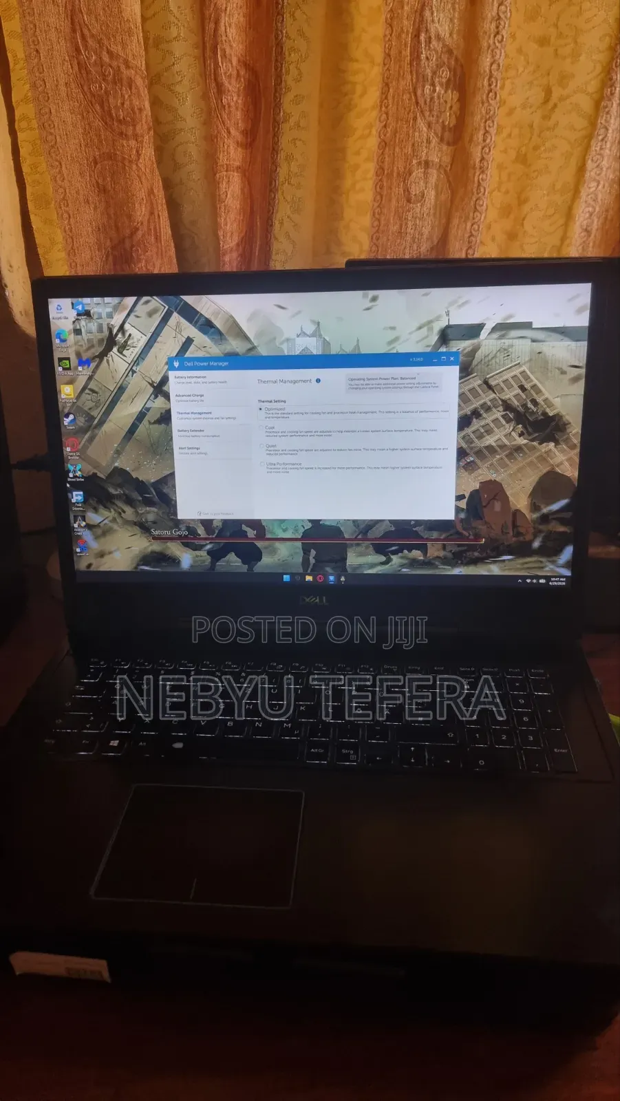 Laptop Dell G7 17 7790 16GB Intel Core i7 SSD 1T
