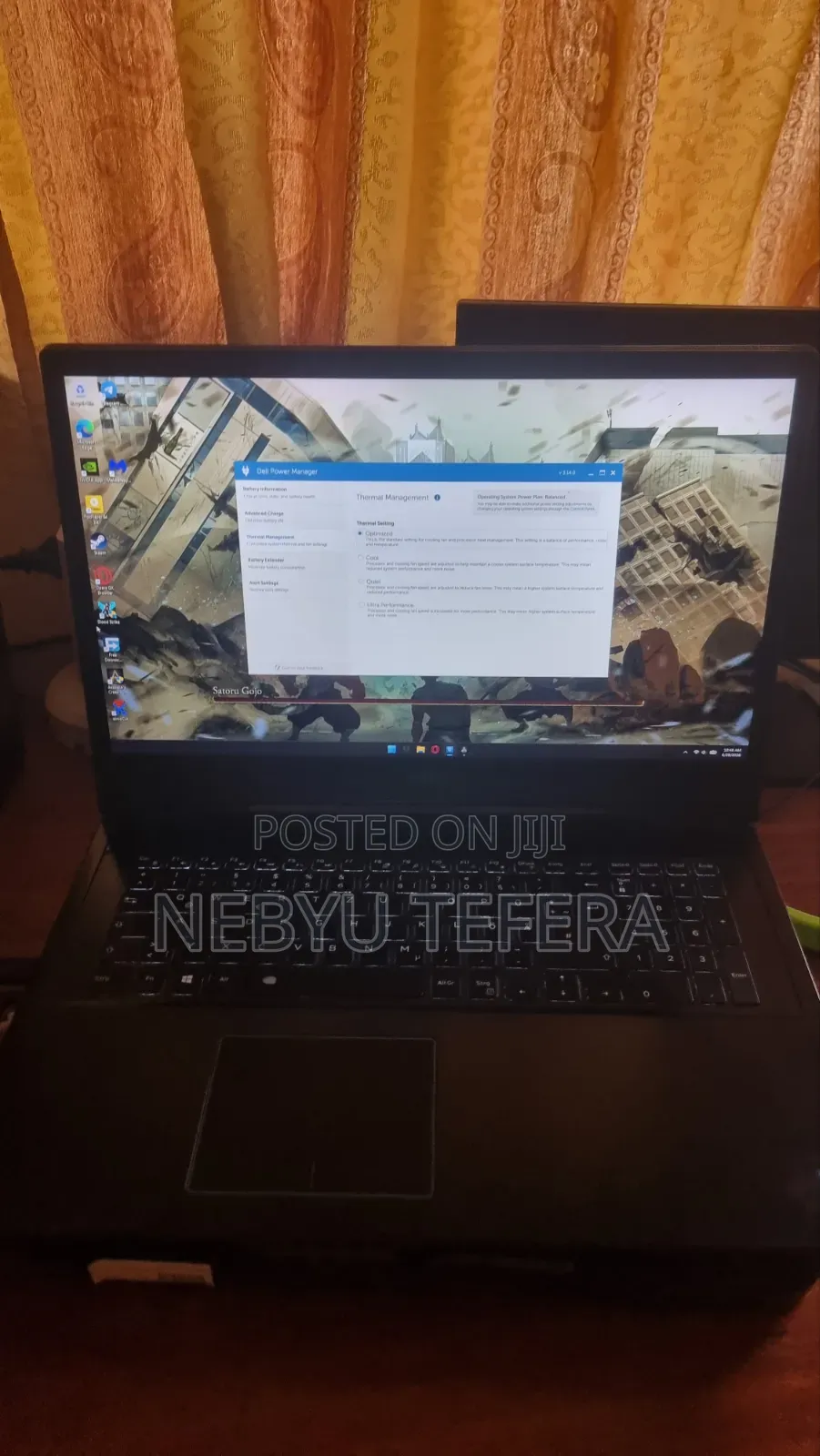 Laptop Dell G7 17 7790 16GB Intel Core i7 SSD 1T