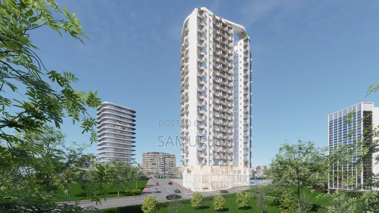 2bdrm Apartment in Yeka for sale