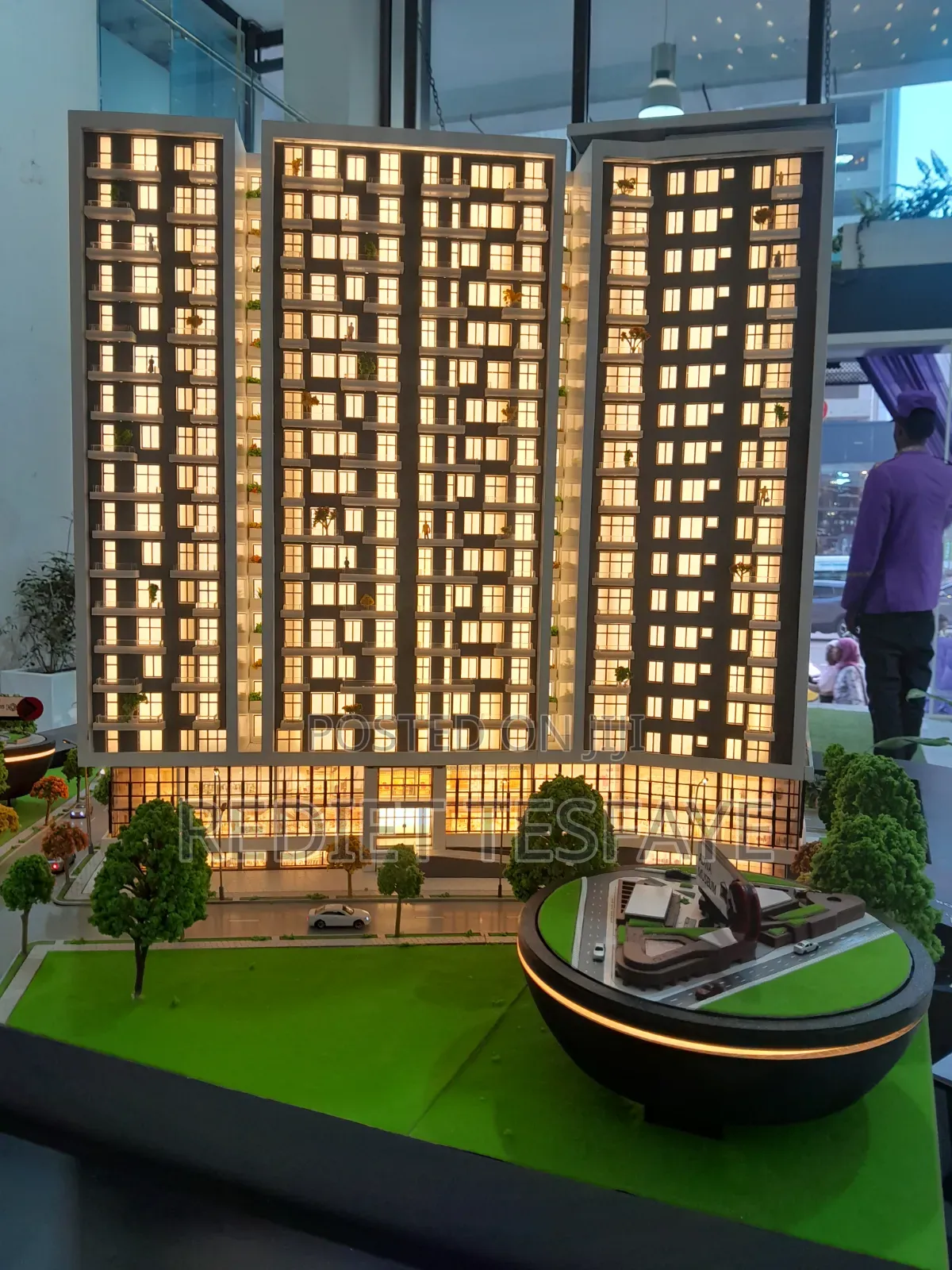 2bdrm Apartment in Reality Real Estate, Yeka for sale