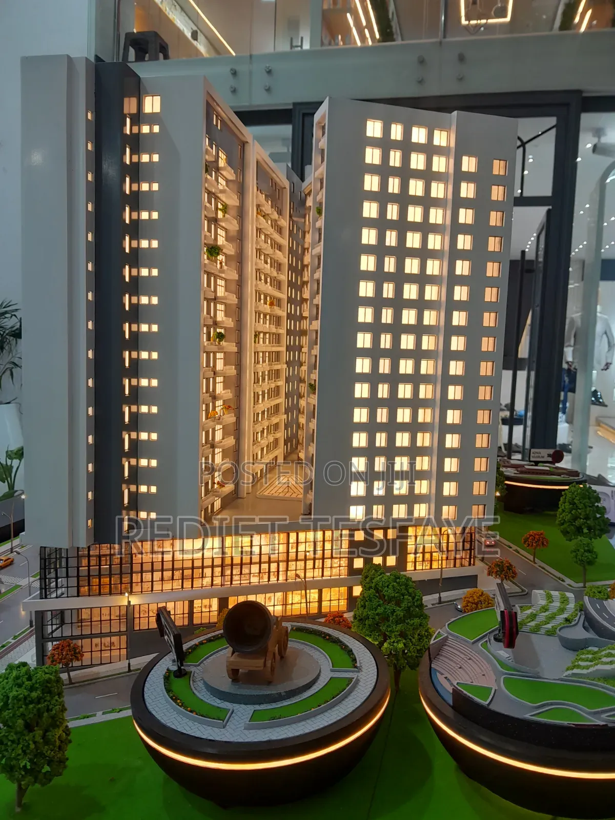 2bdrm Apartment in Reality Real Estate, Yeka for sale
