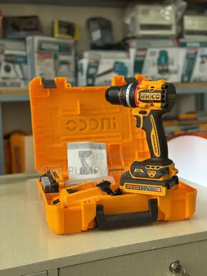 Ingco Chargeable Drill 55nm