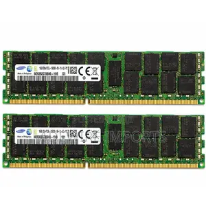 Server Ram Pc3 16gb With Vat