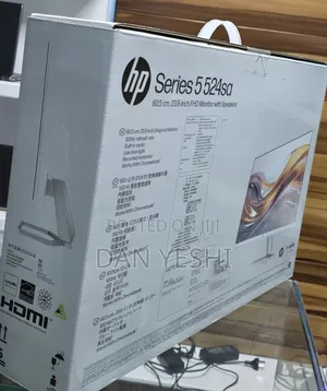 Hp Monitors