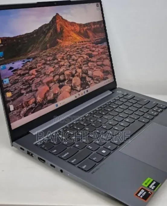 New Laptop Lenovo Thinkbook 14 32GB AMD Ryzen 7 SSD 512GB