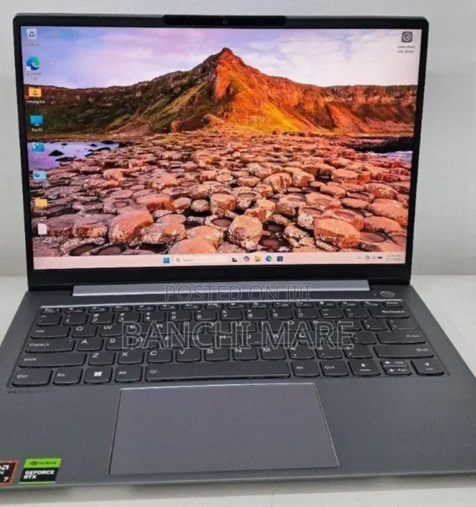 New Laptop Lenovo Thinkbook 14 32GB AMD Ryzen 7 SSD 512GB