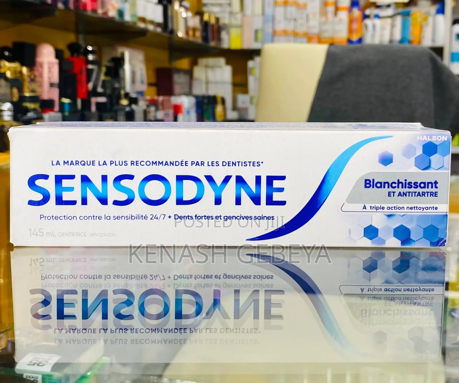 Sensodyne Toothpaste
