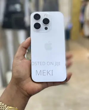 Apple iPhone 15 Pro 512 GB White