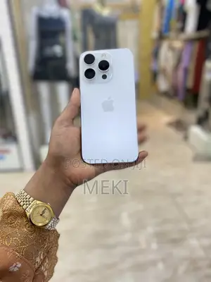 Apple iPhone 15 Pro 512 GB White