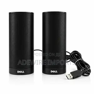 Dell Multimedia Speaker Ax210 With Vat