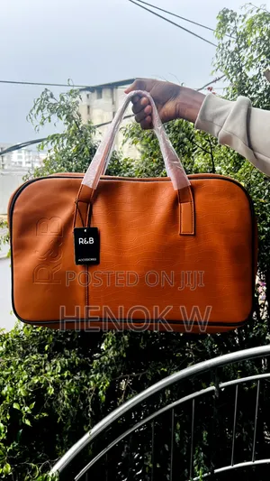R B Accessories Travel/Duffle Bag