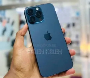 New Apple iPhone 15 Pro Max 256 GB Blue