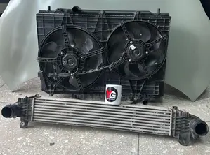 Chevrolet Captiva 2019-2024 Radiator, Fan, Condensor, Intercooler Oem