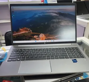 New Laptop HP ZBook 15 16GB Intel Core i7 SSD 512GB