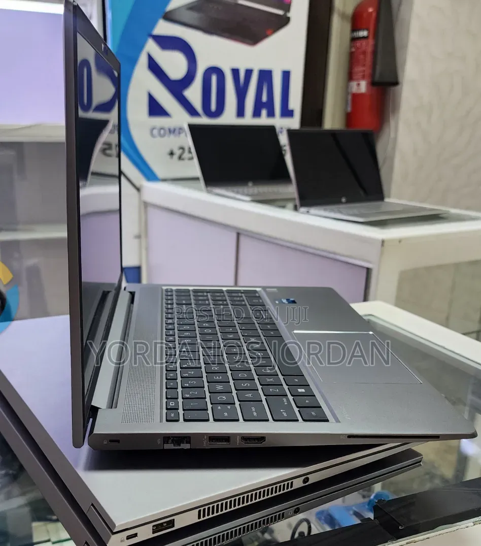 New Laptop HP ZBook 15 16GB Intel Core i7 SSD 512GB