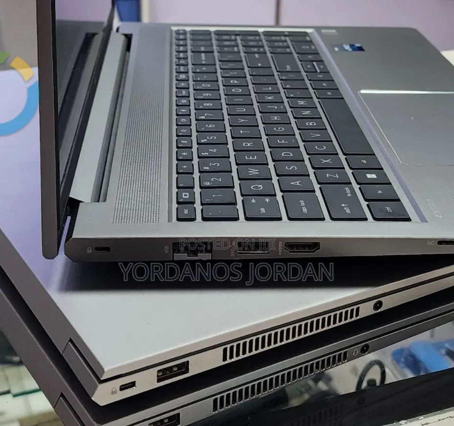 New Laptop HP ZBook 15 32GB Intel Core i7 SSD 512GB