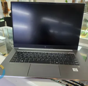 New Laptop HP ZBook 15 32GB Intel Core i7 SSD 512GB