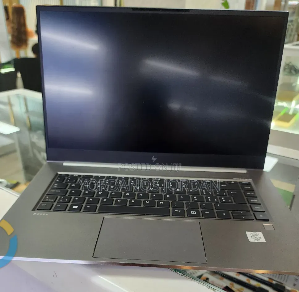 New Laptop HP ZBook 15 32GB Intel Core i7 SSD 512GB