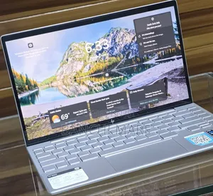 New Laptop HP Envy 14 8GB Intel Core i5 SSD 256GB