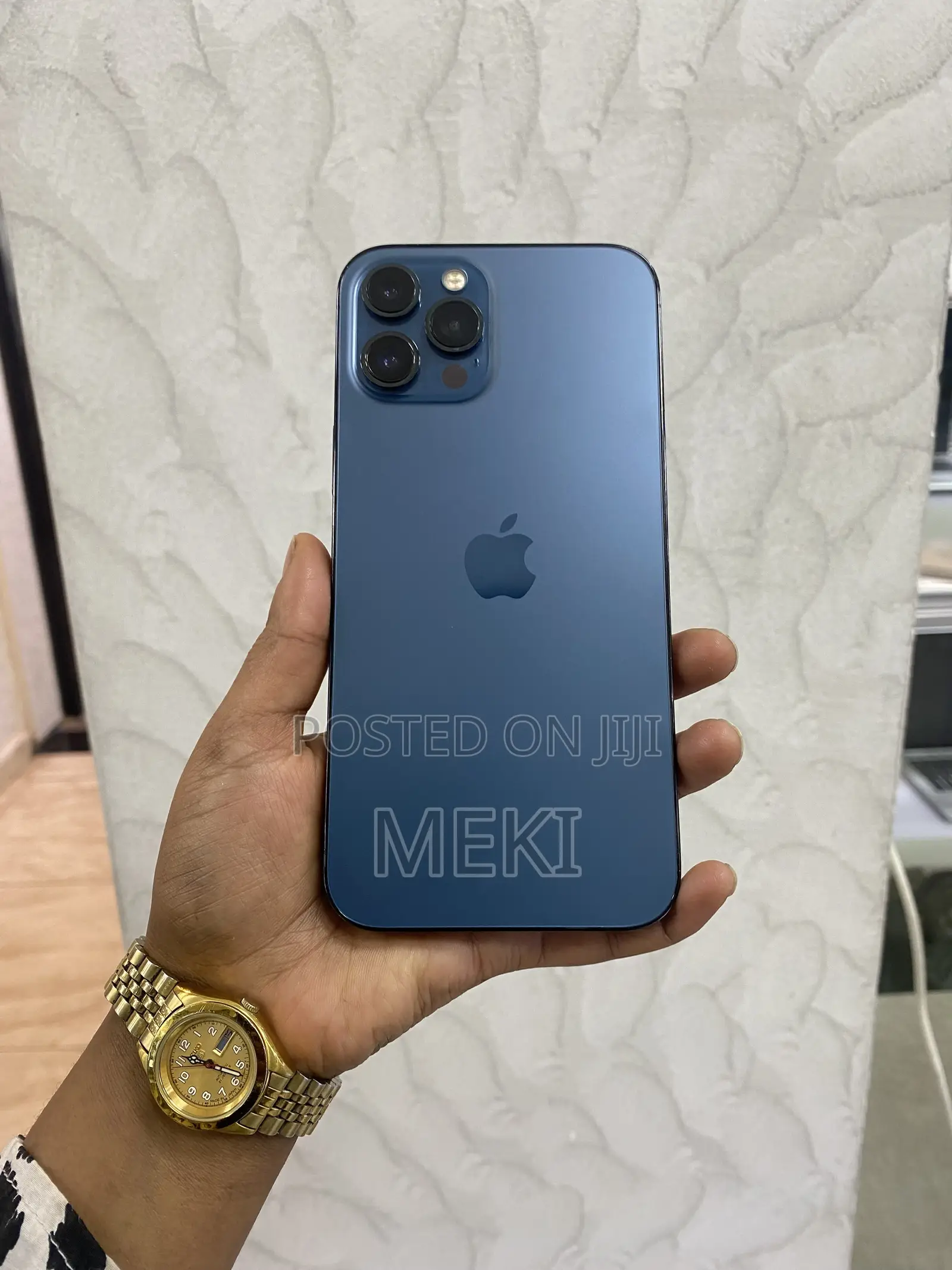 Apple iPhone 12 Pro Max 128 GB Blue