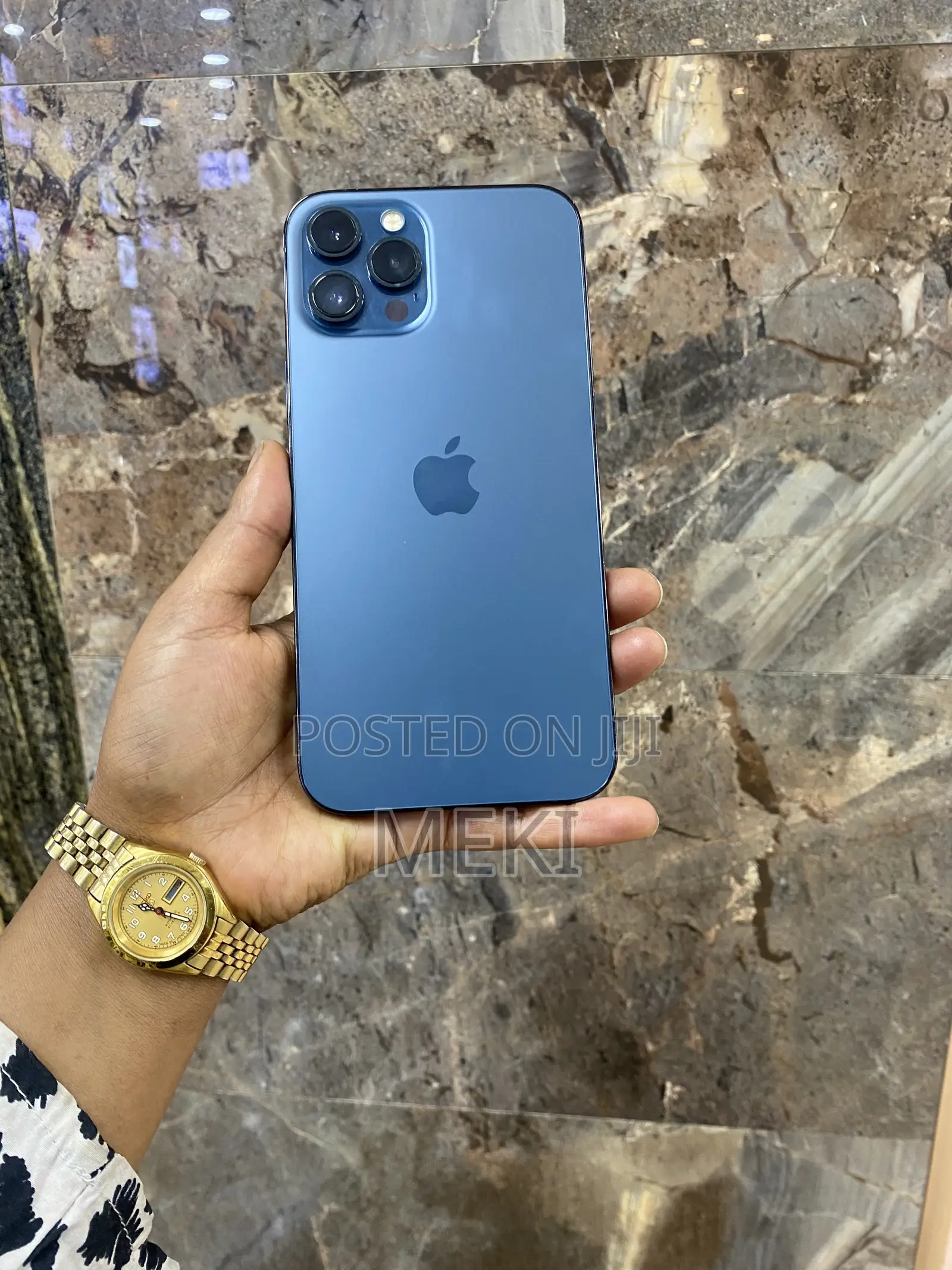 Apple iPhone 12 Pro Max 128 GB Blue