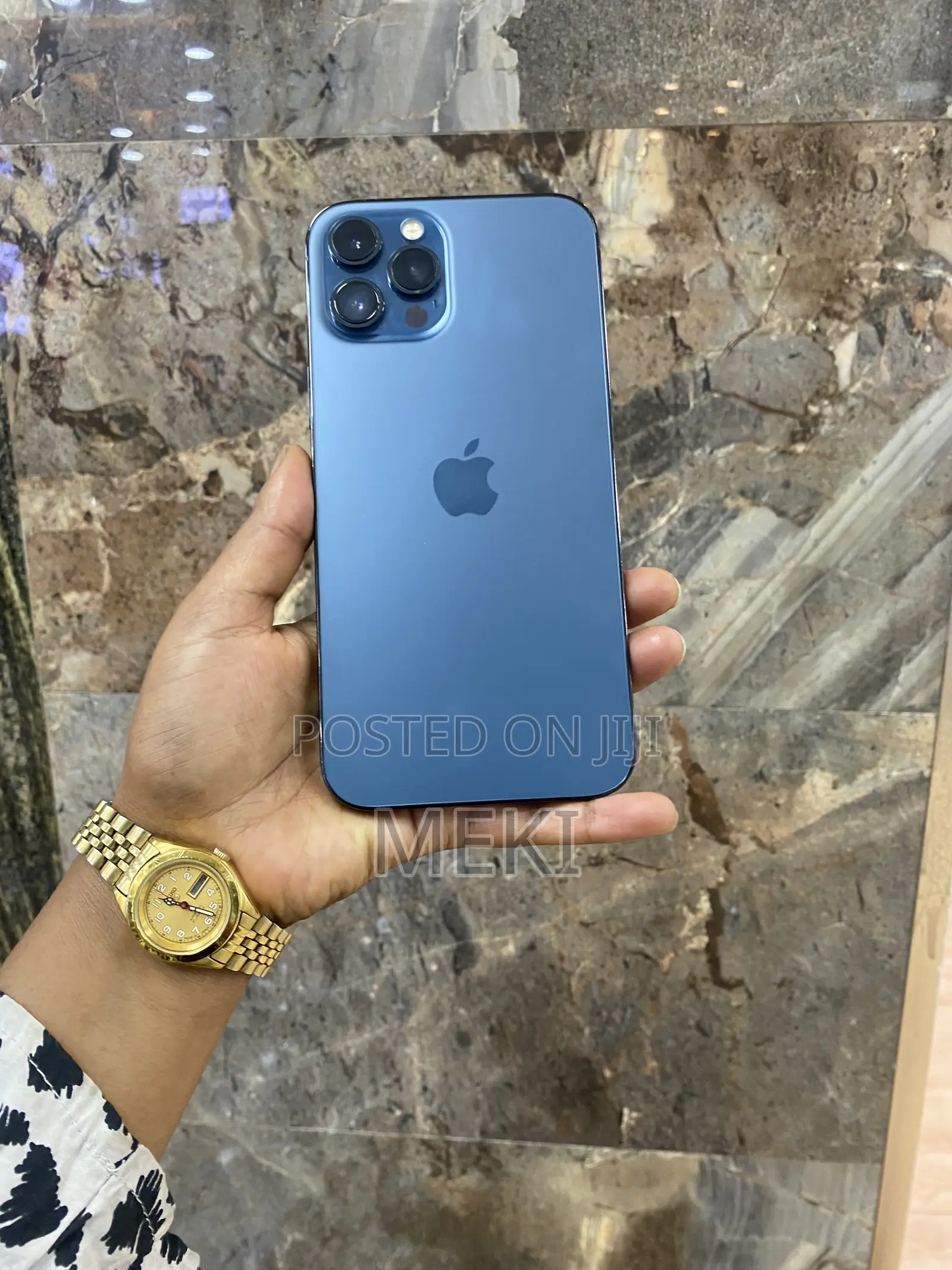 Apple iPhone 12 Pro Max 128 GB Blue