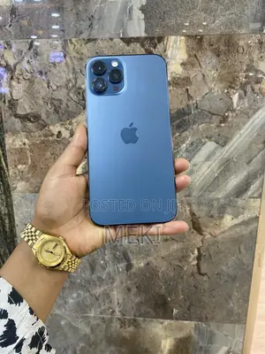 Apple iPhone 12 Pro Max 128 GB Blue
