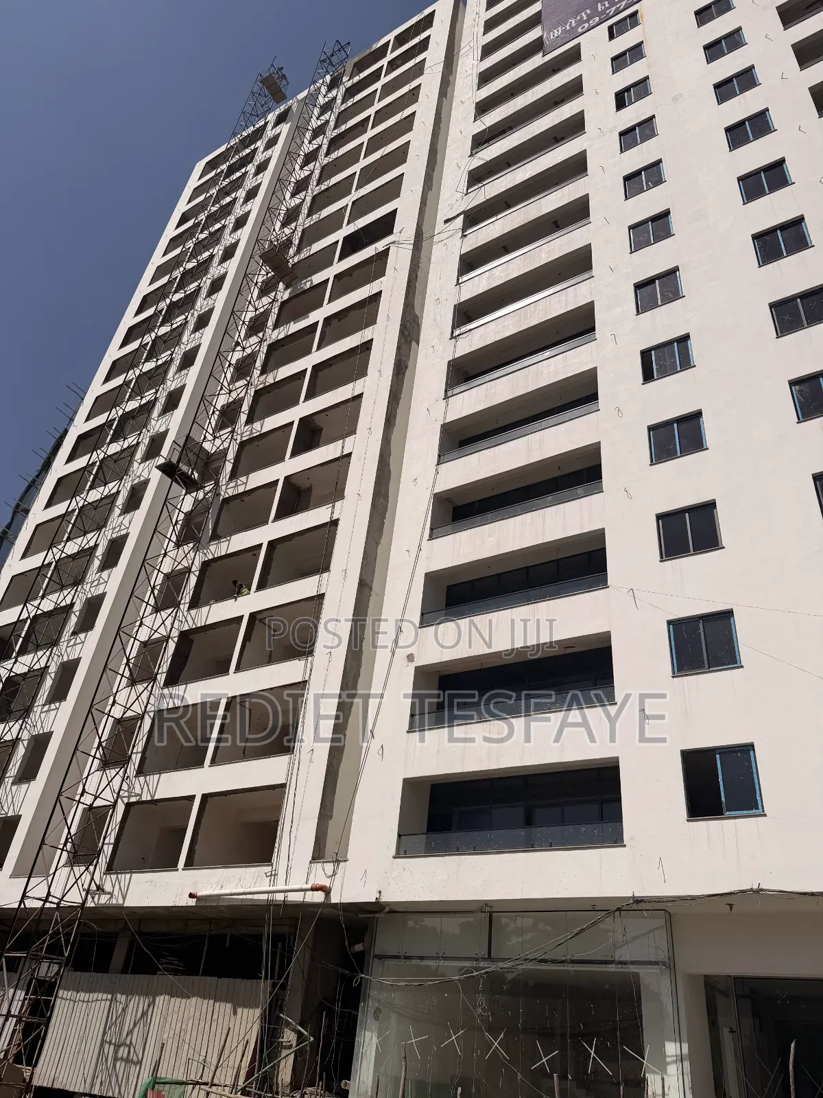 2bdrm Apartment in Reality Real Estate, Yeka for sale