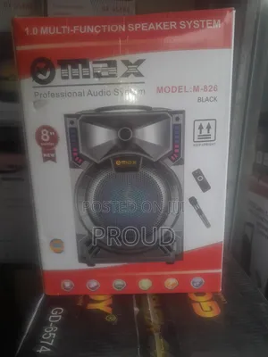 Max 8216 Spiker