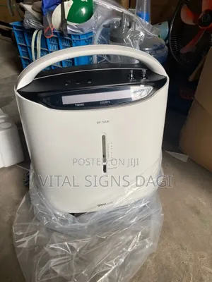 Oxygen Concentrator
