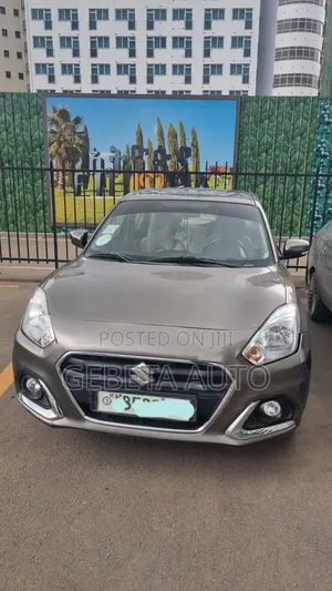 Suzuki Dzire 2021 Gray